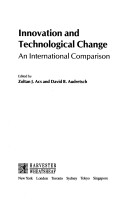 Book cover for Innovation and Technological Change