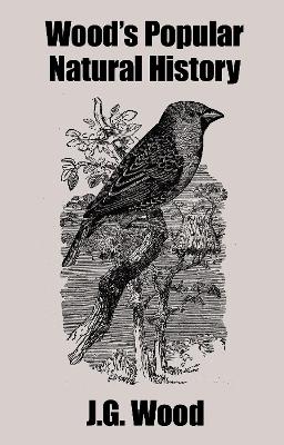 Book cover for Wood's Popular Natural History