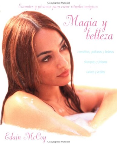 Book cover for Magia y Belleza