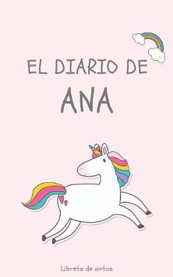 Book cover for El Diario de Ana Libreta de Notas