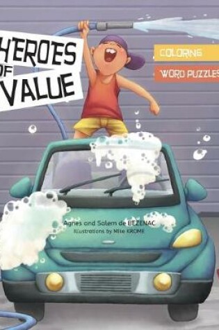 Cover of Heroes of Value - Activity Book
