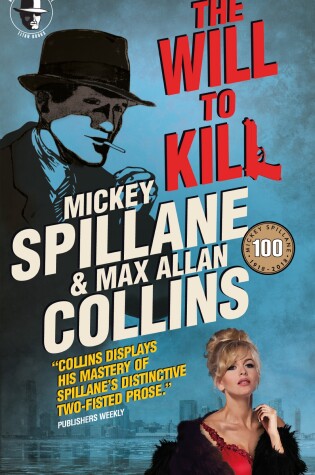 Cover of The Will to Kill