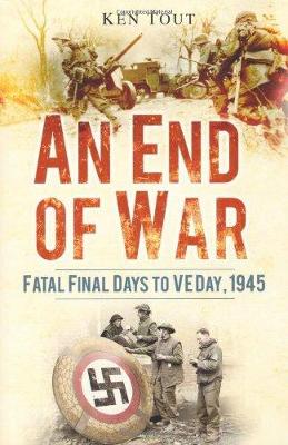 Book cover for An End of War