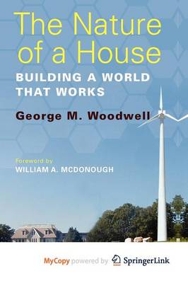 Book cover for The Nature of a House
