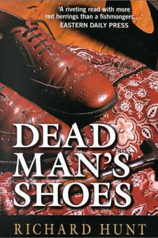 Cover of Dead Man's Shoes