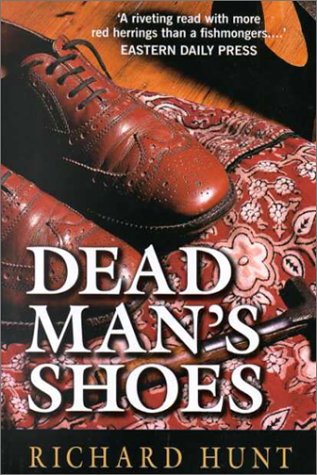 Book cover for Dead Man's Shoes