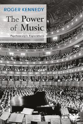 Book cover for The Power of Music