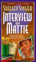 Book cover for Interview with Mattie