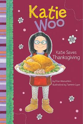 Cover of Katie Saves Thanksgiving