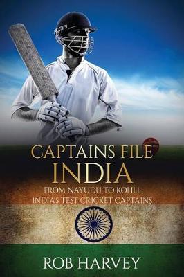 Book cover for Captains File