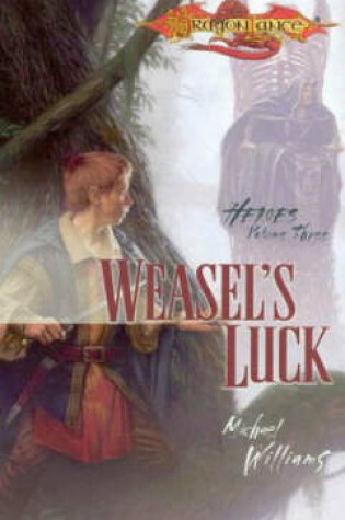 Cover of Weasel's Luck