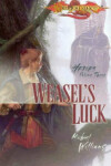 Book cover for Weasel's Luck