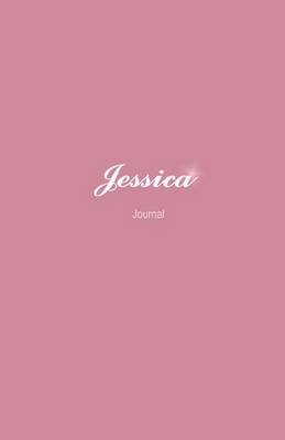 Book cover for Jessica Journal