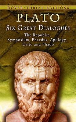 Cover of Six Great Dialogues