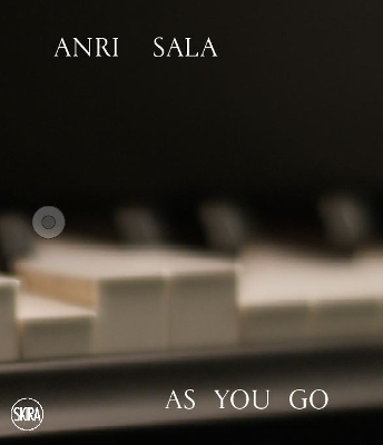 Book cover for Anri Sala: As you Go