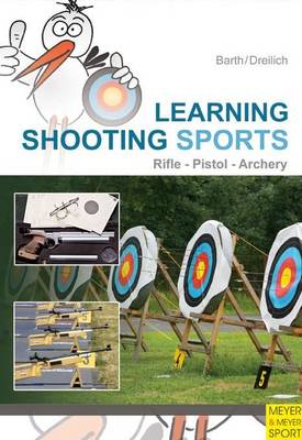 Book cover for Learning Shooting Sports