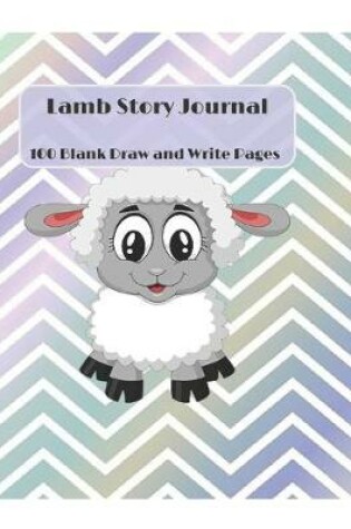 Cover of Lamb Story Journal