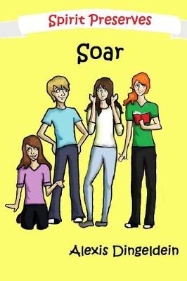 Book cover for Soar