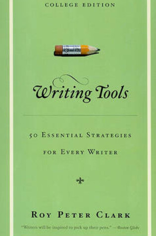 Cover of Writing Tools