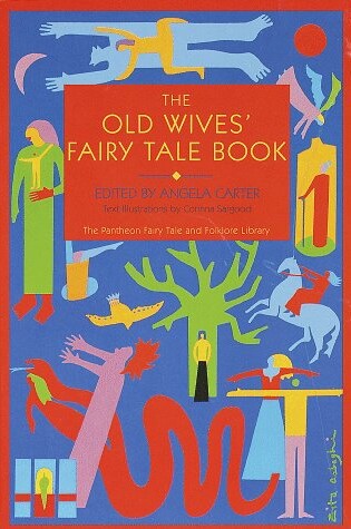 Cover of The Old Wives' Fairy Tale Book