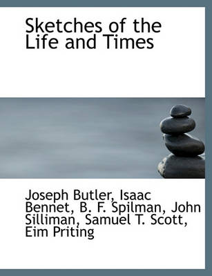 Book cover for Sketches of the Life and Times