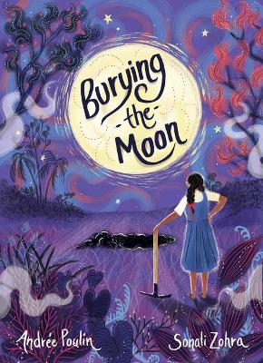 Cover of Burying the Moon