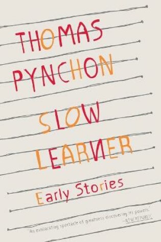 Cover of Slow Learner