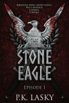 Book cover for The Stone Eagle