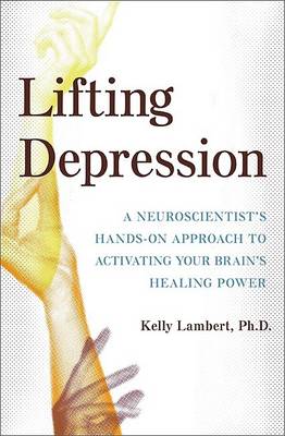 Book cover for Lifting Depression