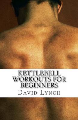 Book cover for Kettlebell Workouts for Beginners