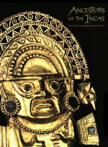 Cover of Ancestors of the Incas