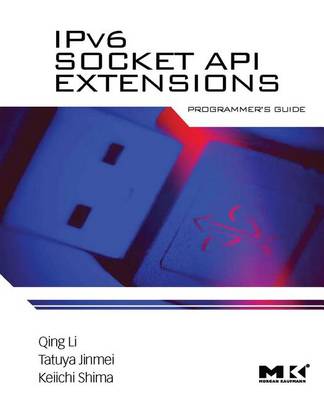 Book cover for Ipv6 Socket API Extensions