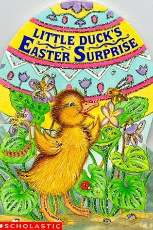 Cover of Little Duck's Easter Surprise