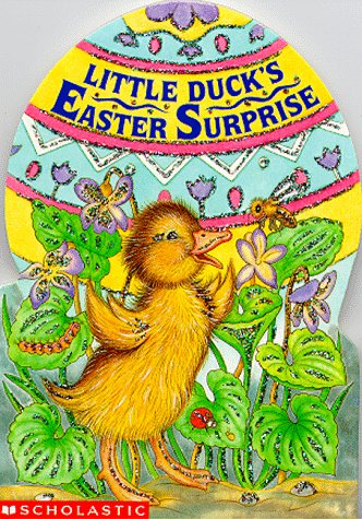 Book cover for Little Duck's Easter Surprise