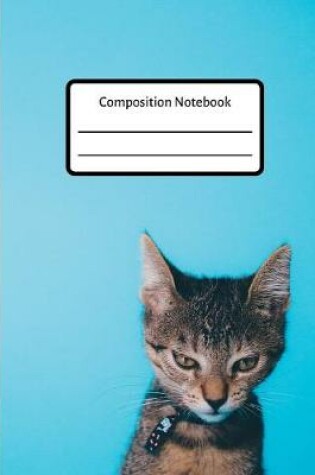 Cover of Composition Book