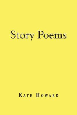 Book cover for Story Poems