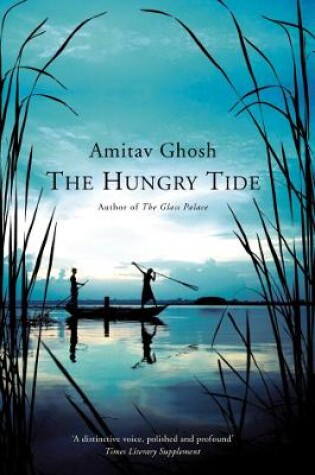 Cover of The Hungry Tide