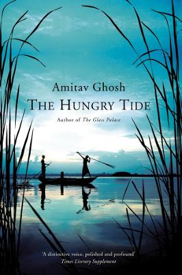 Book cover for The Hungry Tide