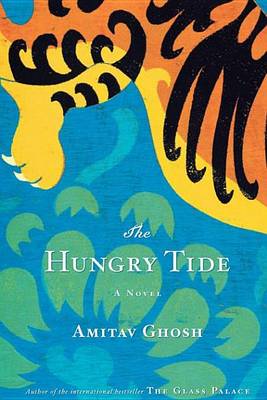 Book cover for The Hungry Tide