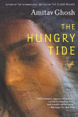 Book cover for The Hungry Tide