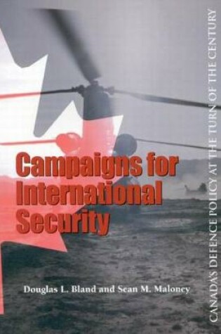 Cover of Campaigns for International Security