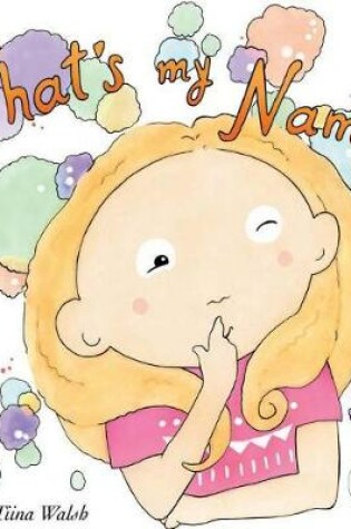 Cover of What's my name? HELGE