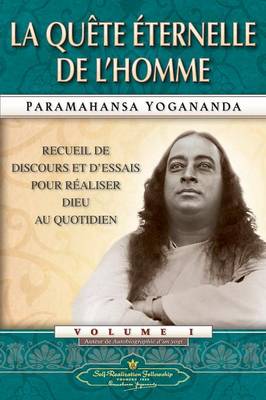 Book cover for Man's Eternal Quest (French)