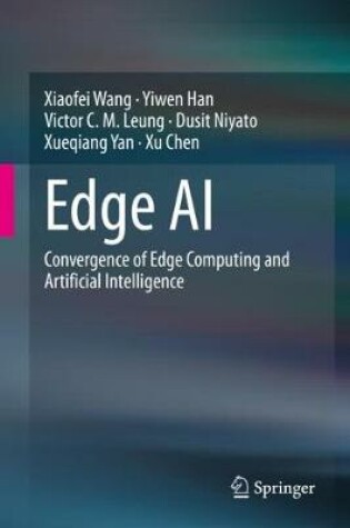 Cover of Edge AI