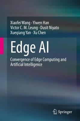 Book cover for Edge AI