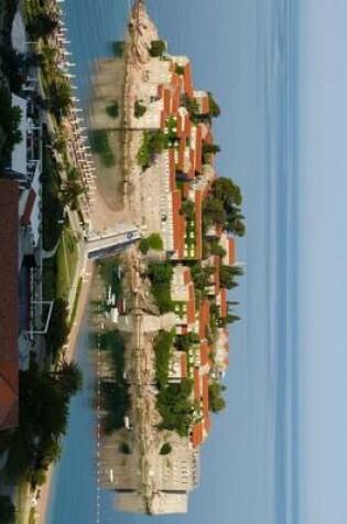 Cover of An Aerial View of Budva, Montenegro