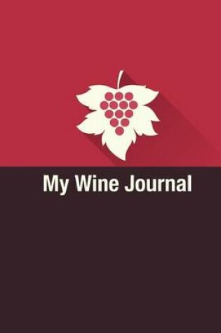 Cover of Wine Journal