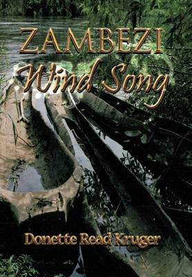 Book cover for Zambezi Wind Song
