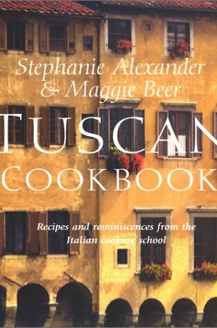 Cover of Tuscan Cookbook (CL)