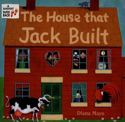 Cover of The House That Jack Built